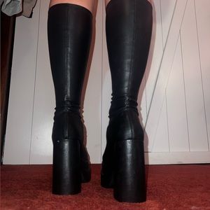 Steve Madden Cypress Black